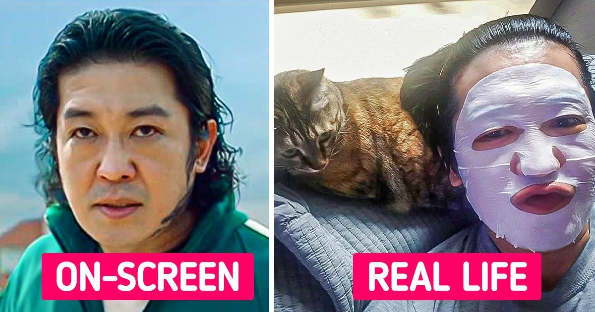 What the Cast of “Squid Game” Looks Like in Real Life
