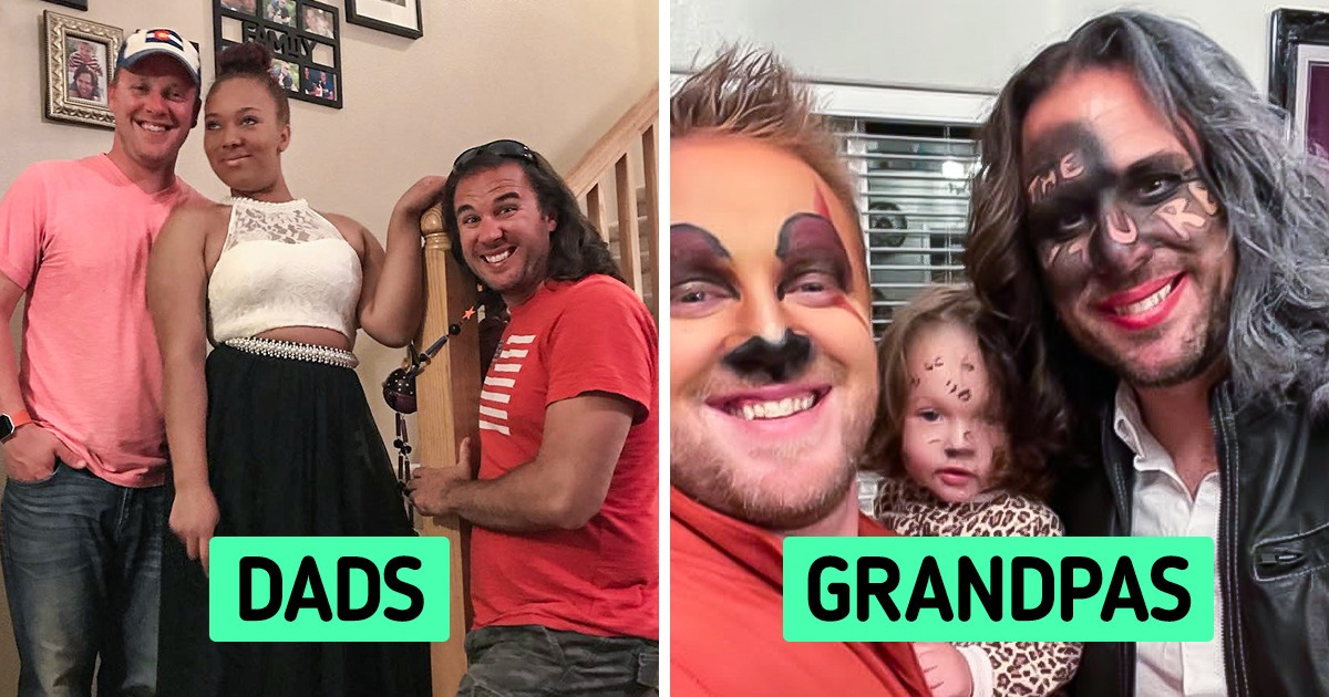 A Gay Couple Raised a Family, Became Grandfathers, and Gave Hope To Over 60 Children in Need A Gay Couple Raised a Family, Became Grandfathers, and Gave Hope To Over 60 Children in Need