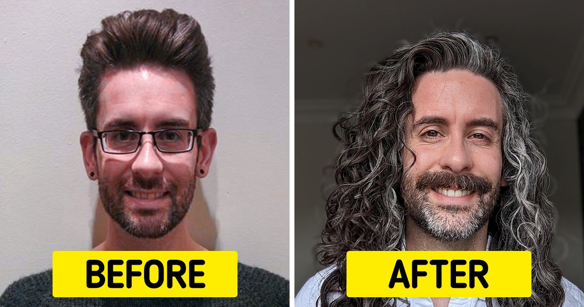 10+ People Who Know How to Tame Their Locks thumbnail
