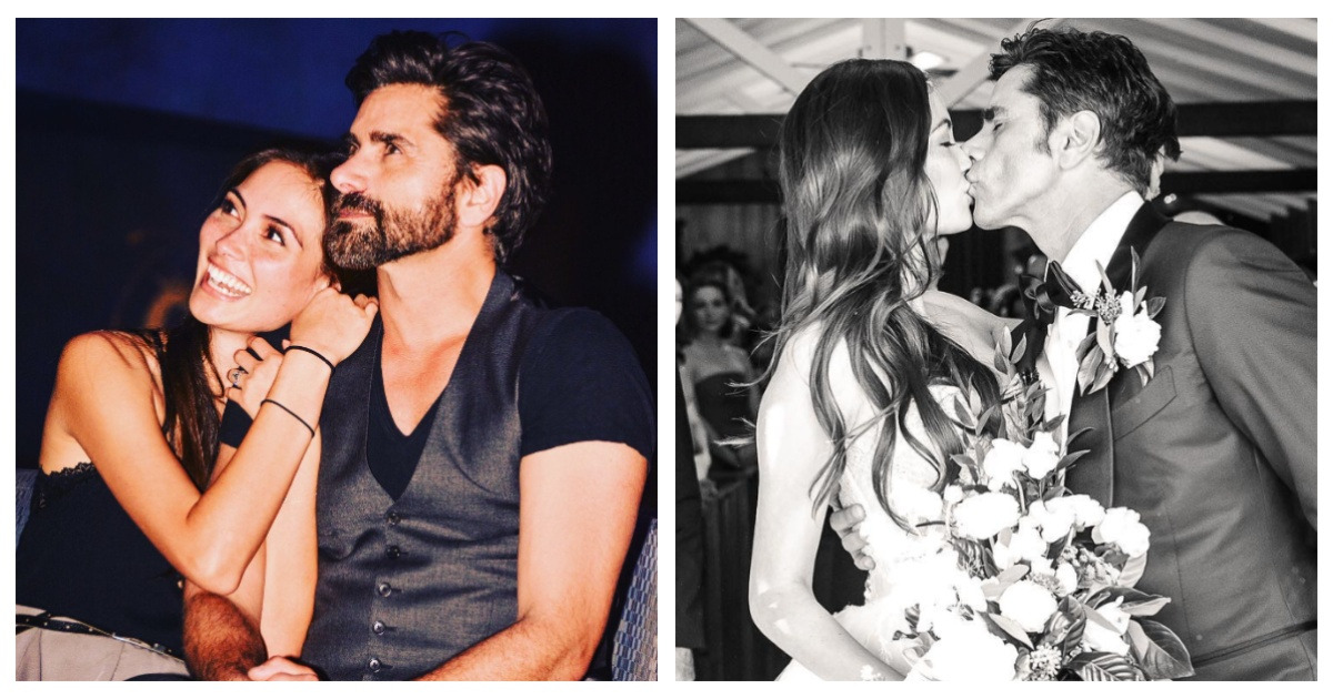 It Took John Stamos Several Romances and a Failed Marriage to Find True Love