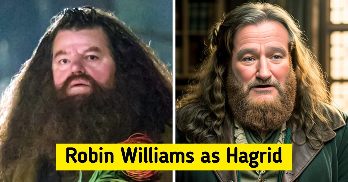 15 Actors Who Almost Became a Part of the “Harry Potter” Legacy