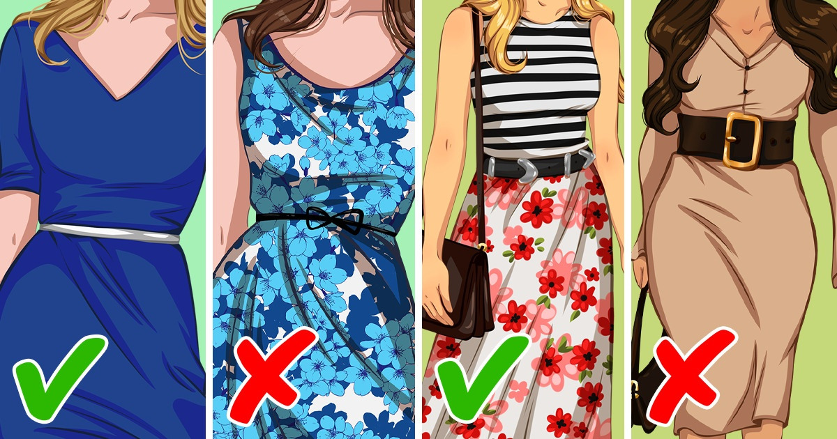 11 Simple Tips on How to Combine Clothes and Accessories to Look