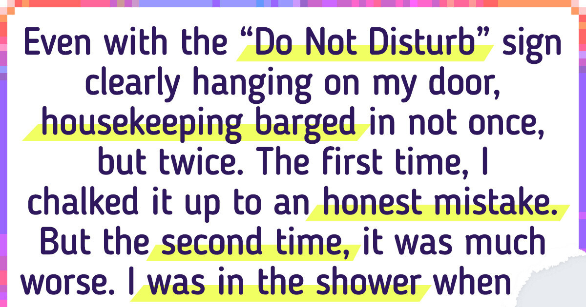 12 Hotel Experiences That Sound Too Weird to Be True 12 Hotel Experiences That Sound Too Weird to Be True