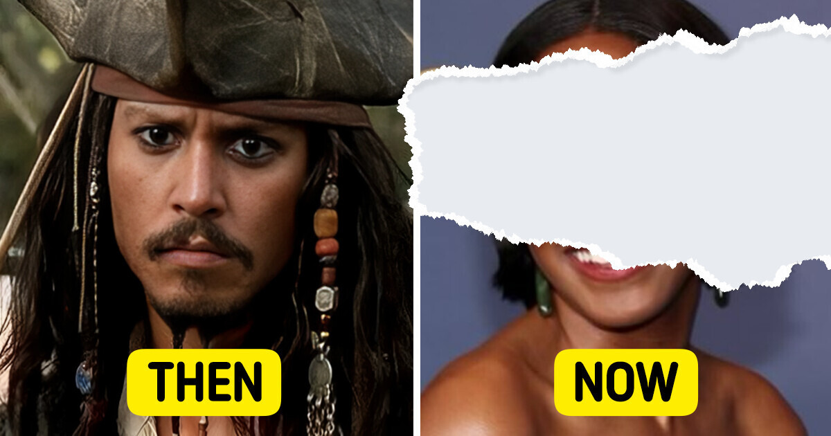 Johnny Depp to Be Replaced by an Actress in New “Pirates of the Caribbean”, Claims Insider Johnny Depp to Be Replaced by an Actress in New “Pirates of the Caribbean”, Claims Insider