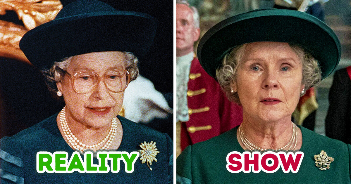 The Crown Season 5: Small Details You May Have Missed