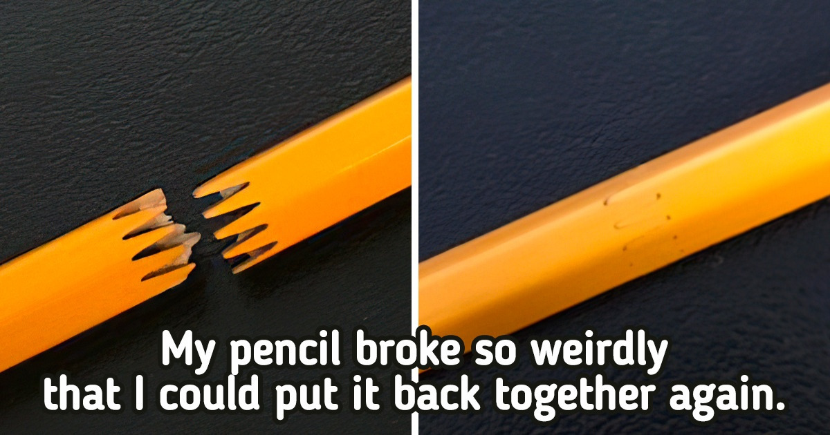 15 Pictures That Will Make Any Perfectionist Scream With Joy