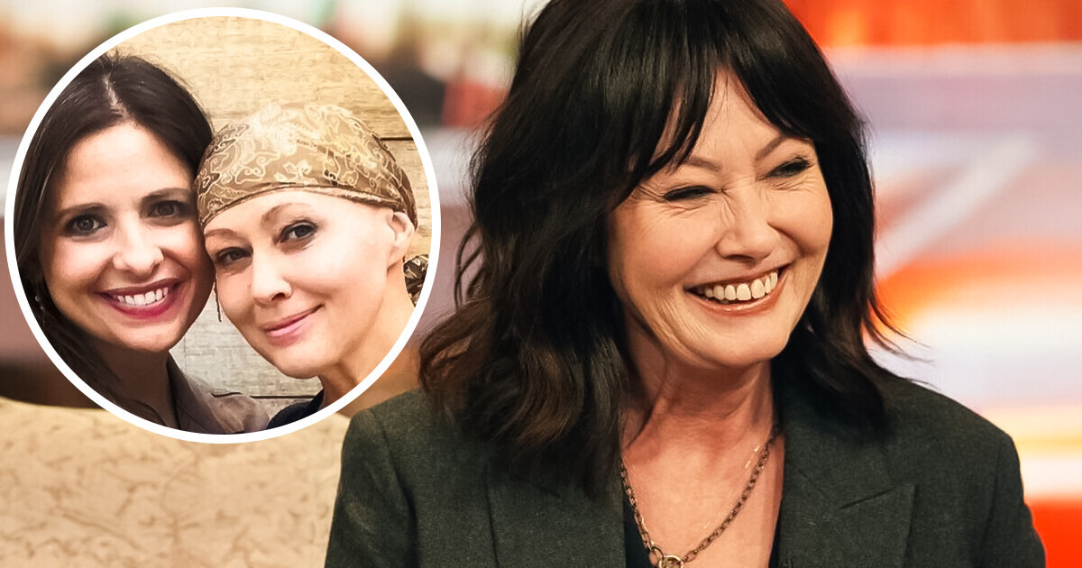 Breaking News: Shannen Doherty Dead at 53 — Read the Heartbreaking Statement Breaking News: Shannen Doherty Dead at 53 — Read the Heartbreaking Statement