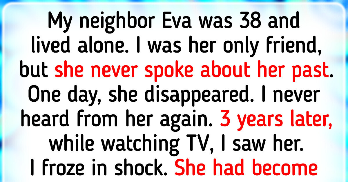 12 People Who Had Been Living in a Carefully Crafted Illusion 12 People Who Had Been Living in a Carefully Crafted Illusion