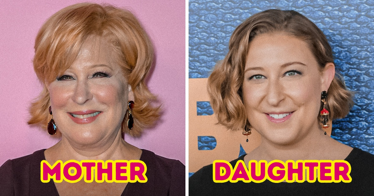 12 Celebrity Kids Who Look Just Like Their Parents
