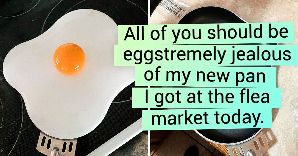 20+ People Shared Their Cool Findings They Discovered Among Second-Hand Stuff 20+ People Shared Their Cool Findings They Discovered Among Second-Hand Stuff