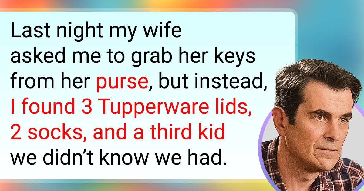 22 Tweets About Family Life That Are Funny but Are Also Very True