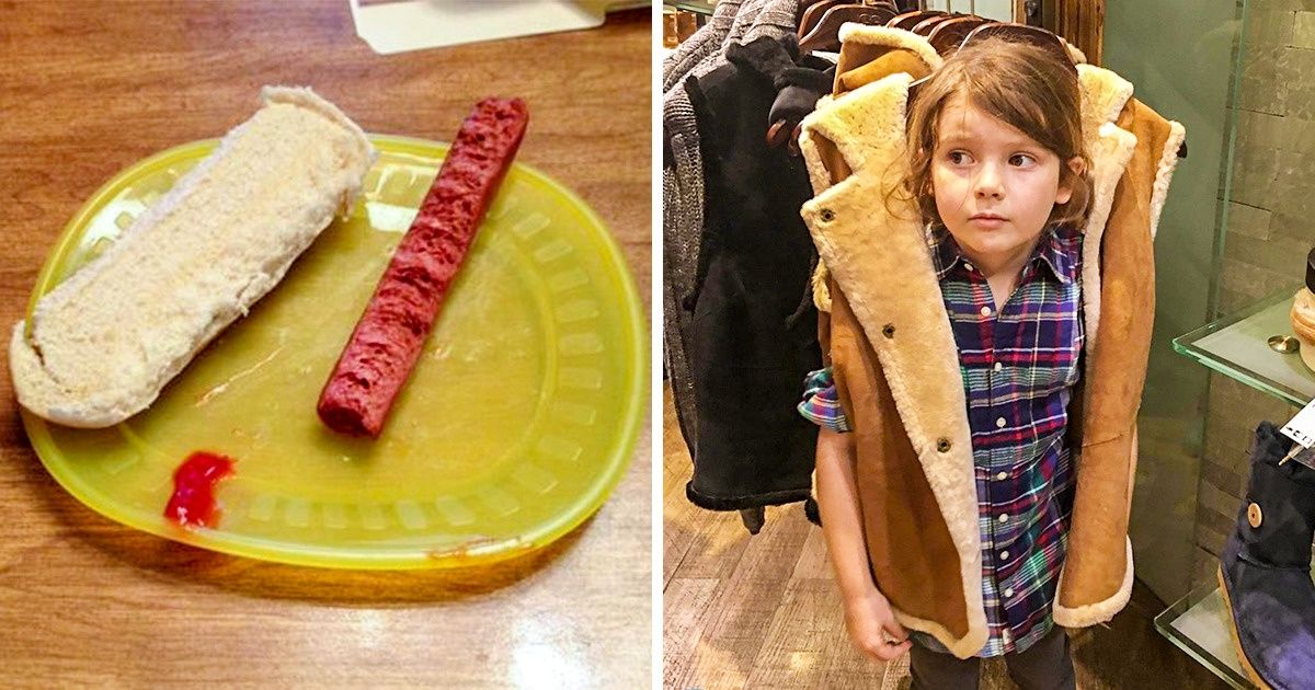 15 Kids Who Honestly Don’t Know What They Did Wrong