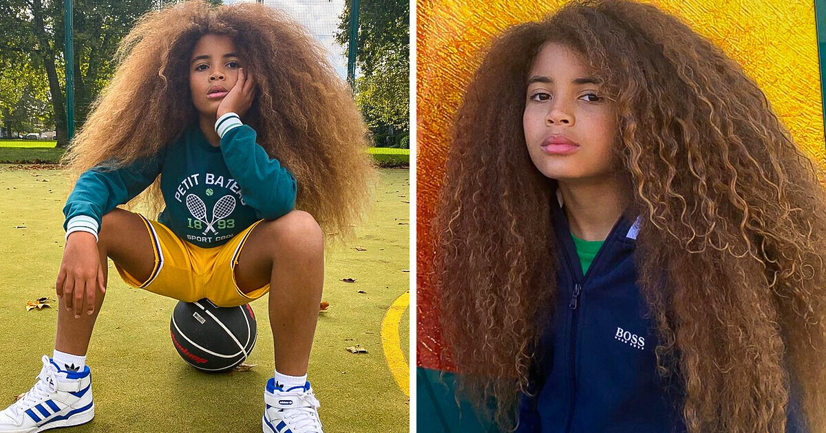 A Boy Struggles to Find a School Because His Hair Is “Too Long” A Boy Struggles to Find a School Because His Hair Is “Too Long”