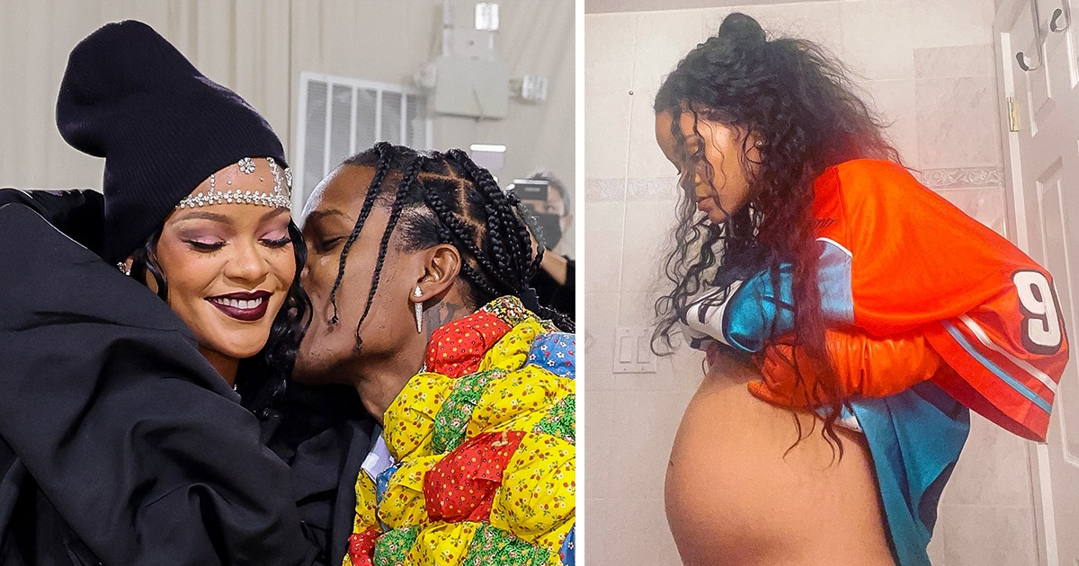 9 Celebrities Who Will Welcome Children This Year 9 Celebrities Who Will Welcome Children This Year