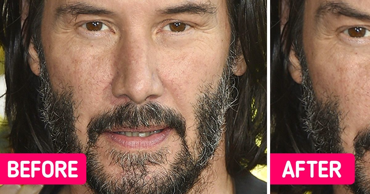 What 19 Celebs Would Look Like If Their Faces Fit the Golden Ratio What 19 Celebs Would Look Like If Their Faces Fit the Golden Ratio