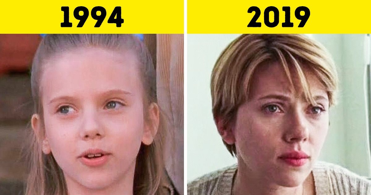 How 20 Celebrities Have Changed Since the Beginning of Their Career How 20 Celebrities Have Changed Since the Beginning of Their Career