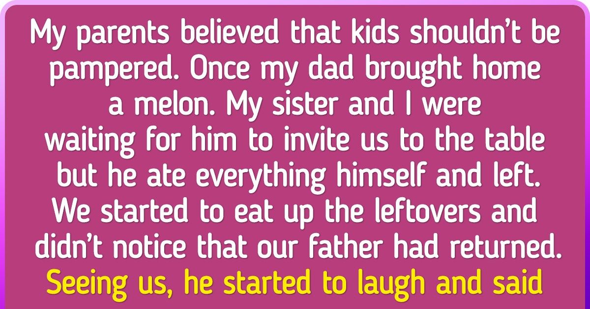 15 People Who Simply Won’t Be Able to Forget the Things That Happened to Them in Their Childhood 15 People Who Simply Won’t Be Able to Forget the Things That Happened to Them in Their Childhood