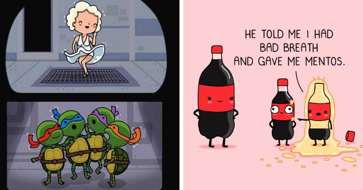 A Colombian Artist Turns Deep Truths Into Charming Comics, and We Just Can’t Get Enough A Colombian Artist Turns Deep Truths Into Charming Comics, and We Just Can’t Get Enough