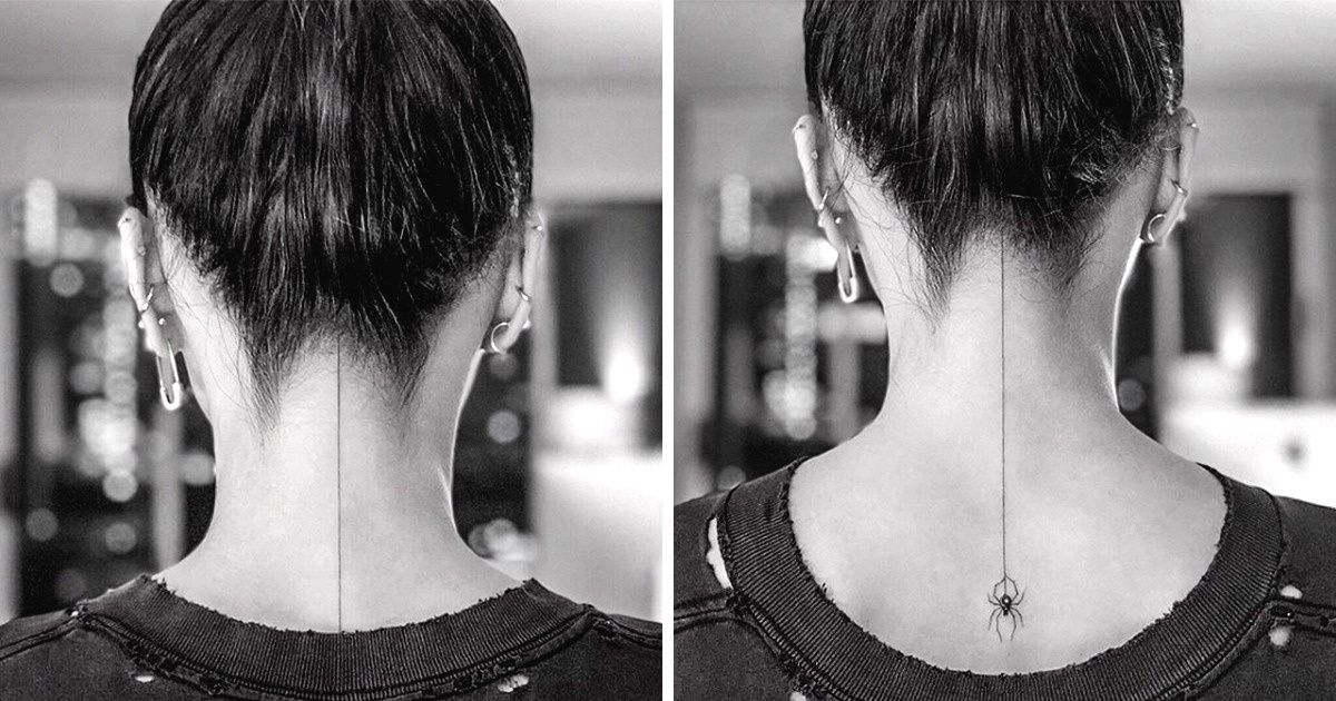 A Tattoo Artist Was Recognized by Many Celebrities, and Now You’ll See Why They Adore His Works A Tattoo Artist Was Recognized by Many Celebrities, and Now You’ll See Why They Adore His Works