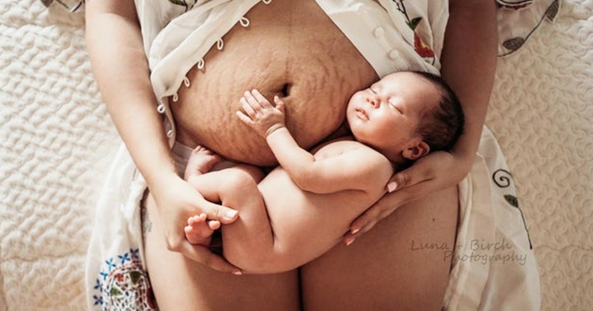 8 Things No One Told You About Being a Mom That Really Cut to the Heart
