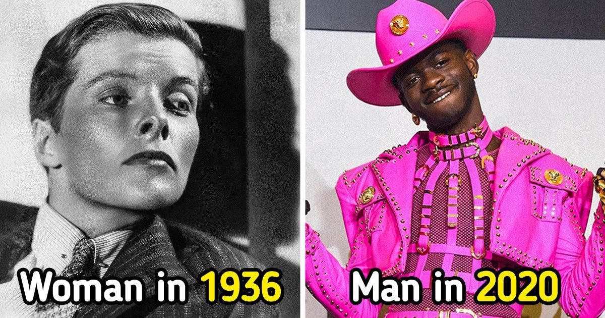 15 Celebs Who Broke Gender Norms in Fashion Way Before Harry Styles Did