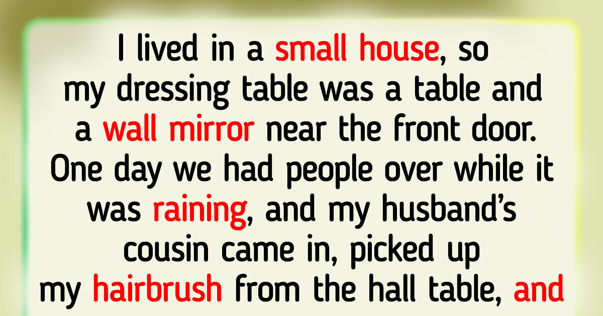 10 Stories From People Who Instantly Regretted Having Guests Over