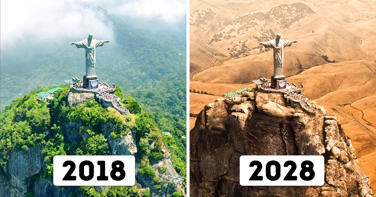 10 Facts About Earth We Didn’t Know (Attention: Don’t Miss the Year 2034) 10 Facts About Earth We Didn’t Know (Attention: Don’t Miss the Year 2034)