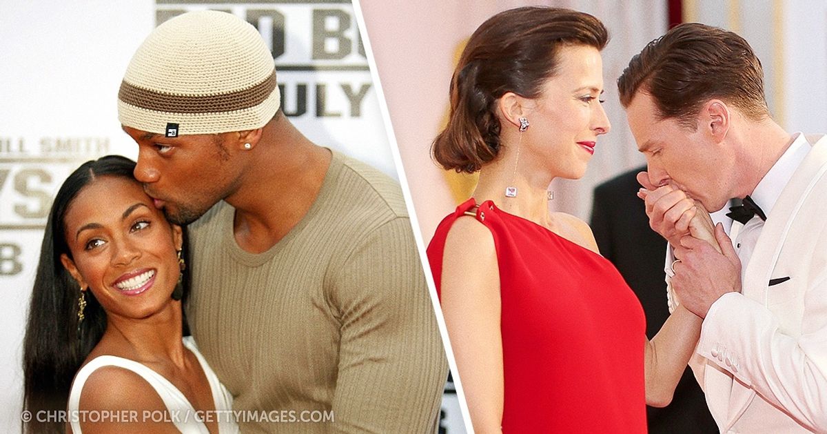 15 wonderful Hollywood couples who convinced us that true love still exists