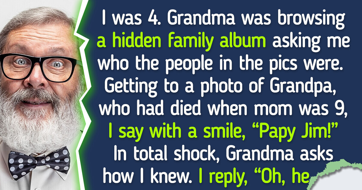 10+ People Recount Eerie Events That Happened to Them and It Brings Tears to Our eyes