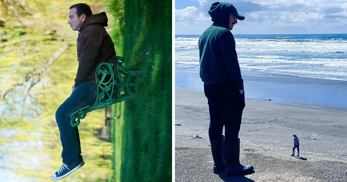 20 Pics That Will Literally Keep You Guessing 20 Pics That Will Literally Keep You Guessing