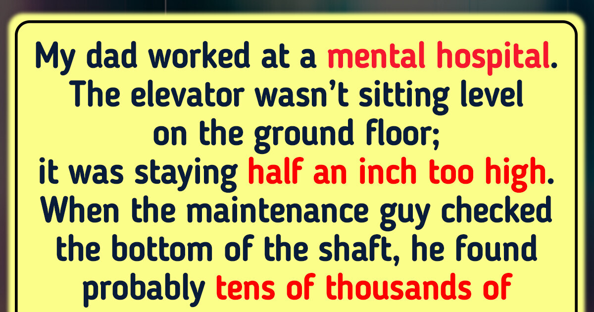 12 People Who Came Across the Most Disturbing Discoveries 12 People Who Came Across the Most Disturbing Discoveries