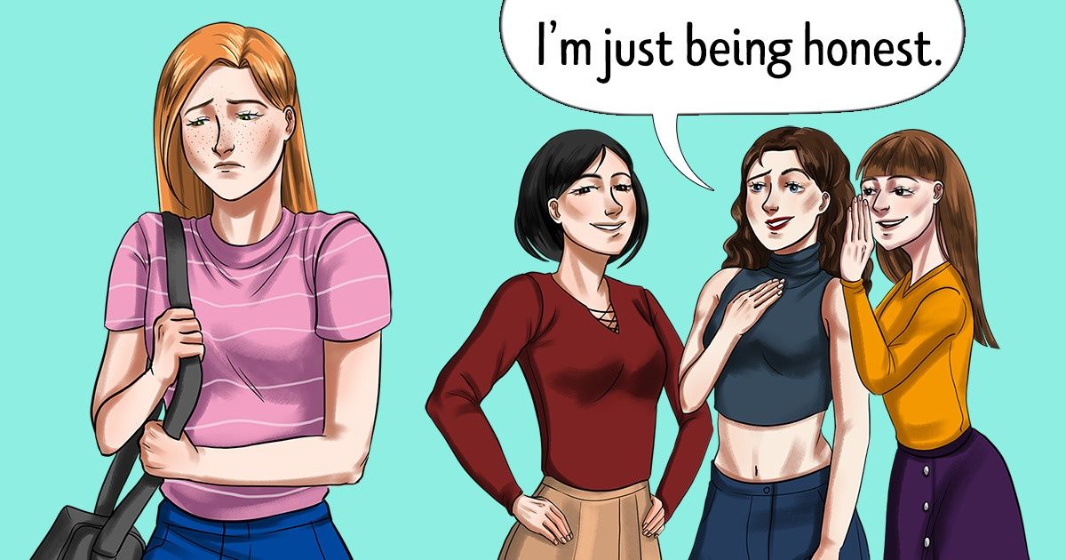 9 Red Flags That Our Society Encourages 9 Red Flags That Our Society Encourages