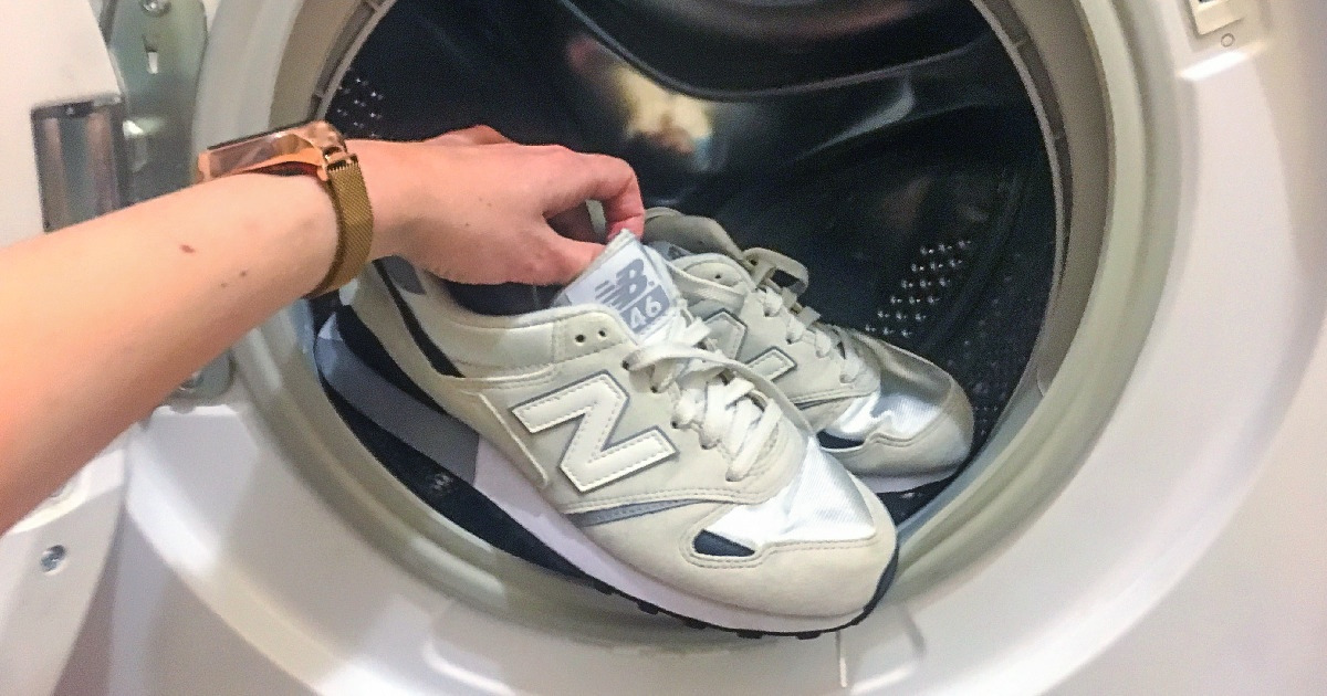 88 White Can you put shoes in washing machine for Trend in 2022