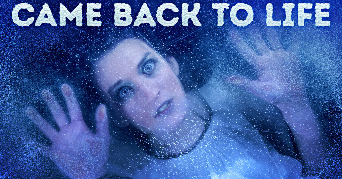 Frozen Solid for 6 Hours Yet She Survived