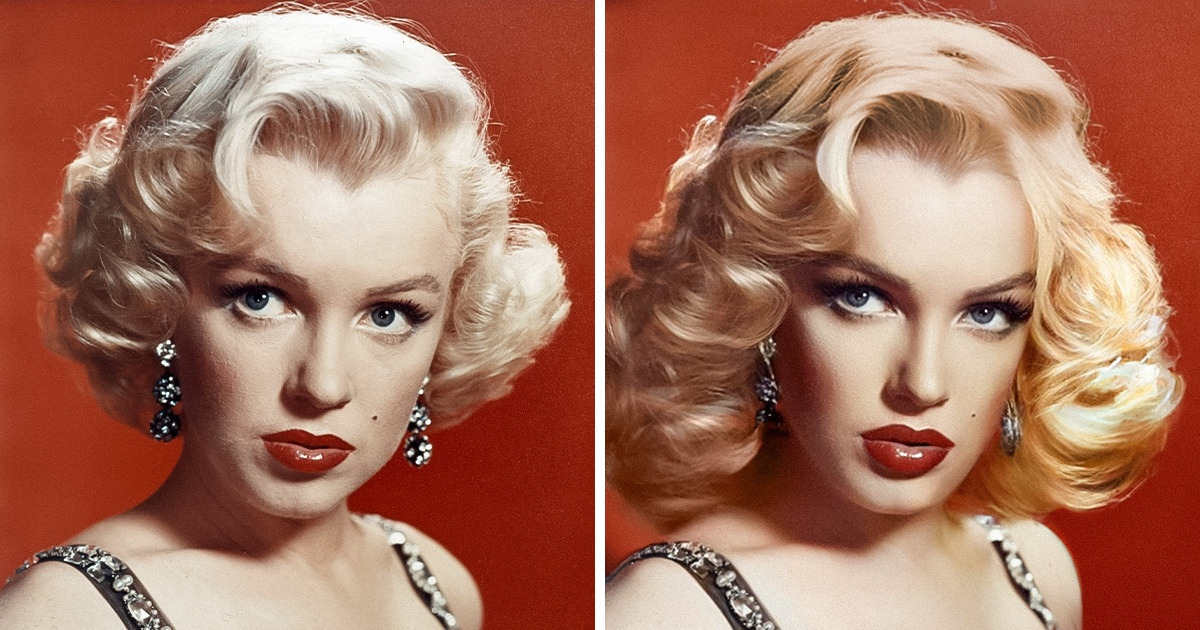 We Used AI to See How Iconic Celebs From the Past Would Look Today ...