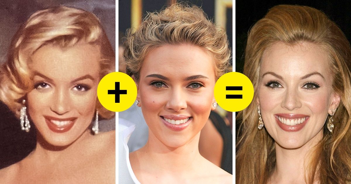 15 Ideal Women Based on the Appearance of Icons From Different Epochs