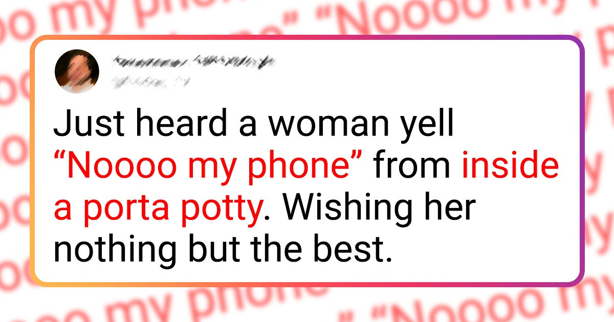 20 Awkward Tweets Remind Us That Life Is Messy and Laughing About It Is ...