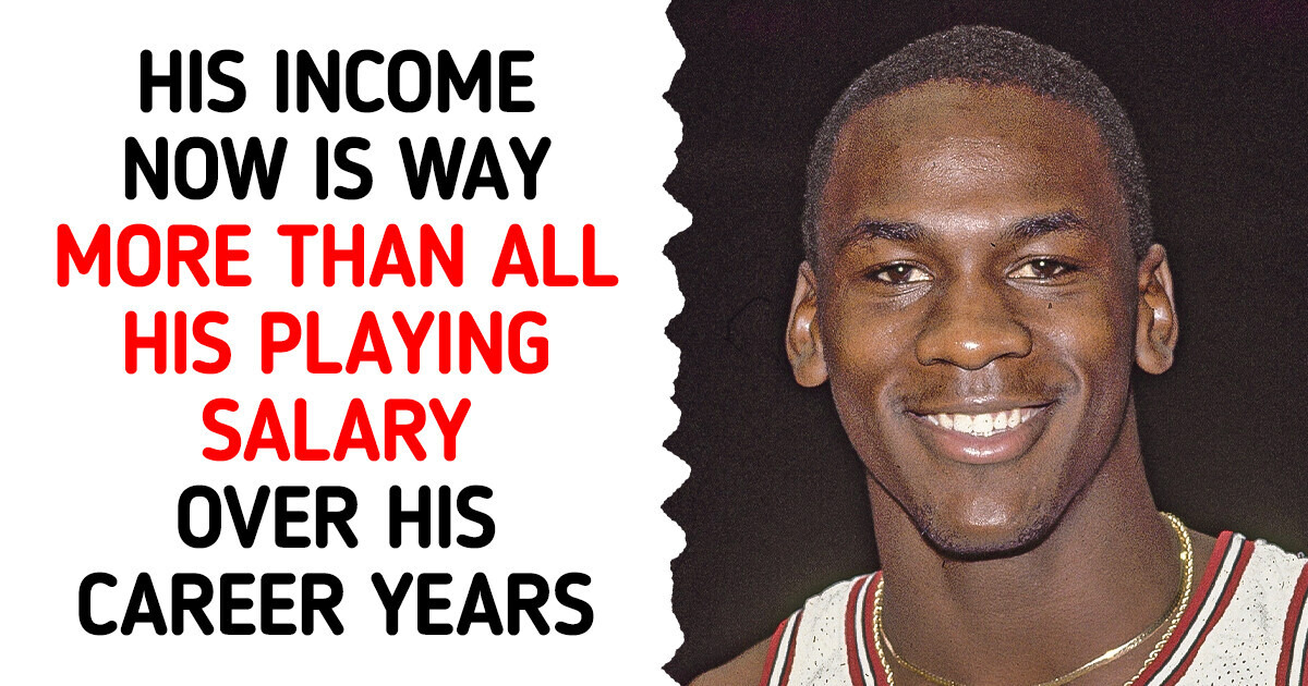 The Story of Well-Deserved Success: Michael Jordan Net Worth and His Path to the Top The Story of Well-Deserved Success: Michael Jordan Net Worth and His Path to the Top