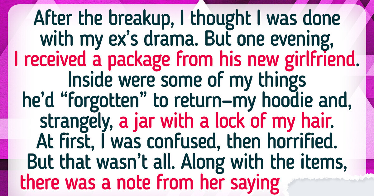 15 Stories of Exes Who Went From Bad to Worse 15 Stories of Exes Who Went From Bad to Worse