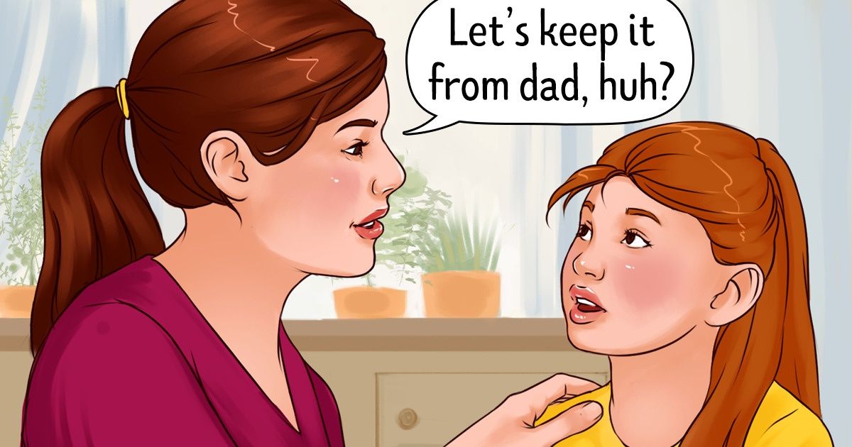 6 Family Types That Poison the Life of Both Parents and Children 6 Family Types That Poison the Life of Both Parents and Children