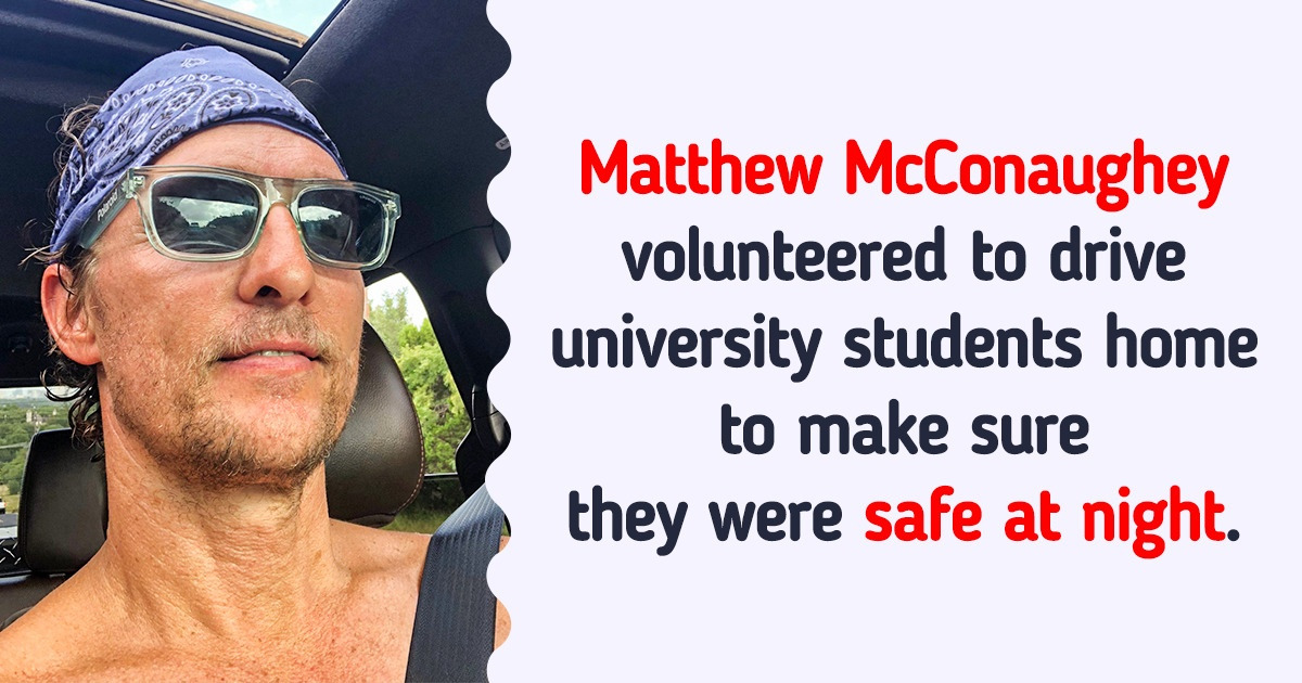 10+ Hollywood Stars Who Have Hearts of Gold