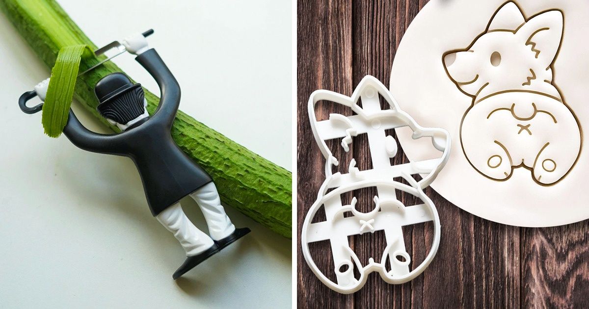 25 Cool AliExpress Gadgets That Should Definitely Be Must-Haves in Your Kitchen