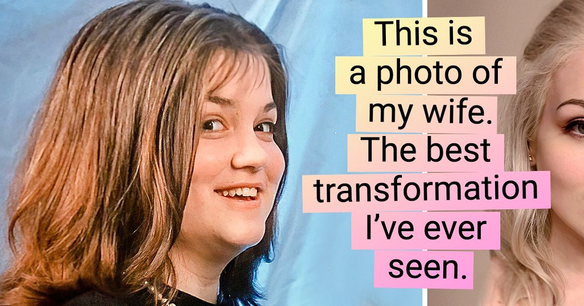 20+ People Who Changed Their Look So Dramatically, Even Their Relatives Didn’t Recognize Them 20+ People Who Changed Their Look So Dramatically, Even Their Relatives Didn’t Recognize Them