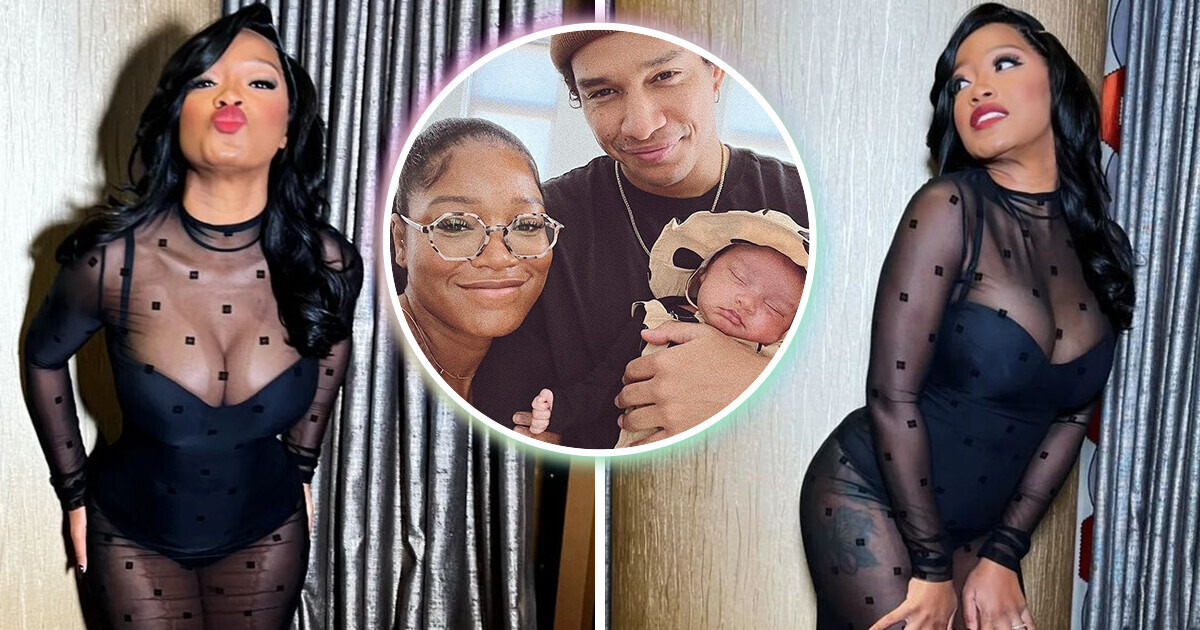 “You’re a Mom,” Keke Palmer’s Boyfriend Shamed Her for Her Outfit and Got a Response He Didn’t Expect “You’re a Mom,” Keke Palmer’s Boyfriend Shamed Her for Her Outfit and Got a Response He Didn’t Expect