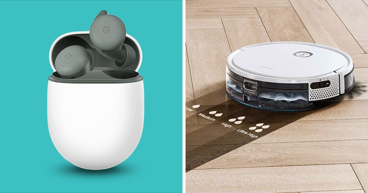 10 Amazon Deals You Can Treat Yourself to Without Breaking the Bank 10 Amazon Deals You Can Treat Yourself to Without Breaking the Bank