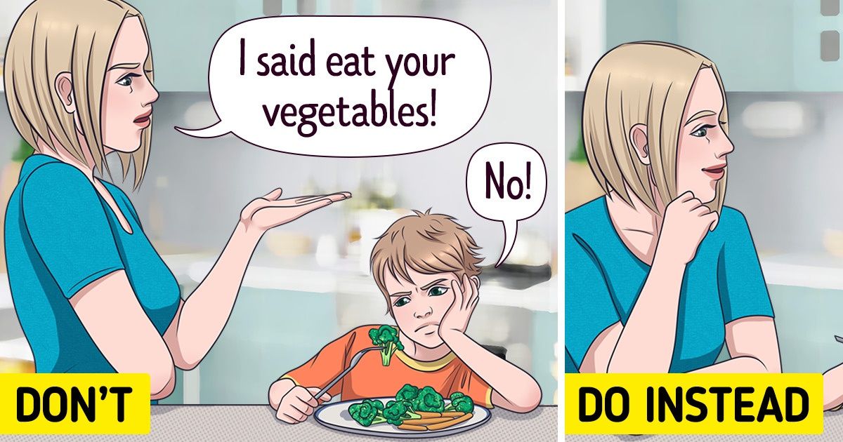 8 Hacks for Parents to Get Their Children to Eat Healthy Food 8 Hacks for Parents to Get Their Children to Eat Healthy Food
