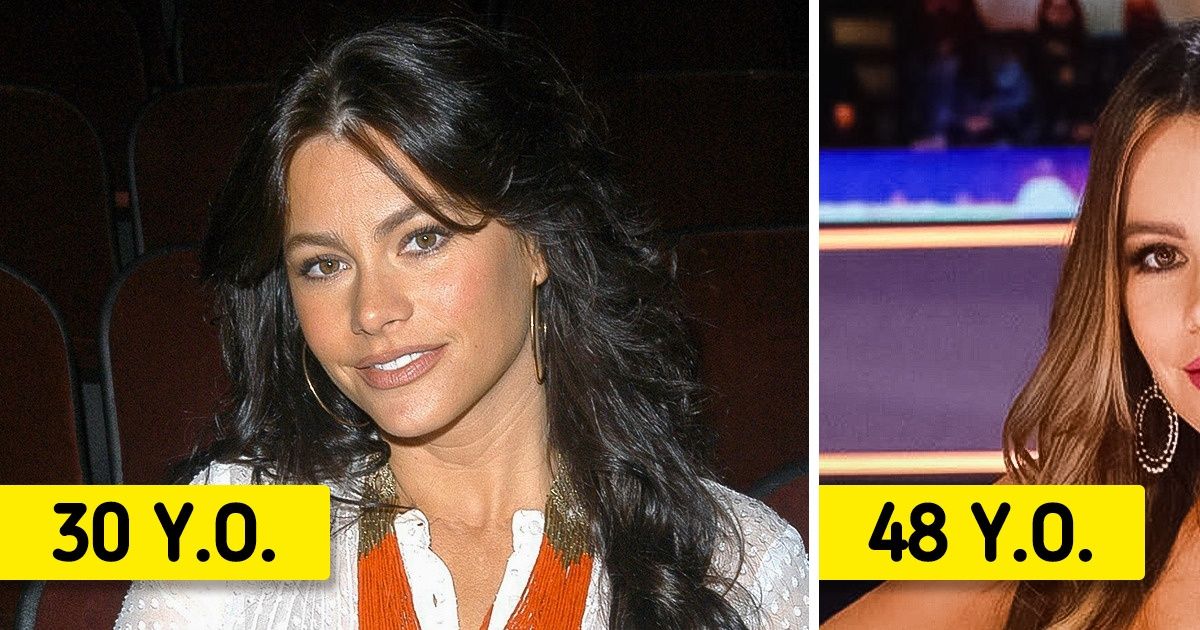 14 Celebrities Who Are the Definition of Aging Gracefully 14 Celebrities Who Are the Definition of Aging Gracefully