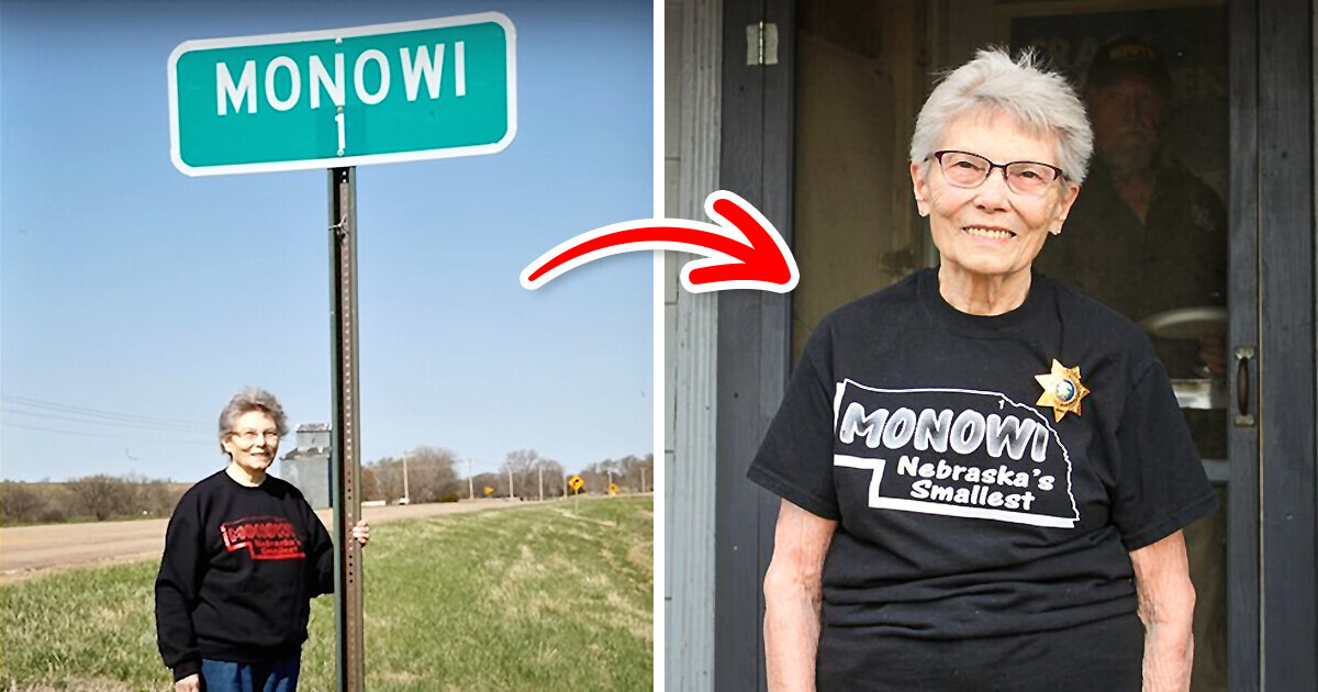 Woman, 89, Is the Only Resident in This Tiny Town — She Even Pays Taxes