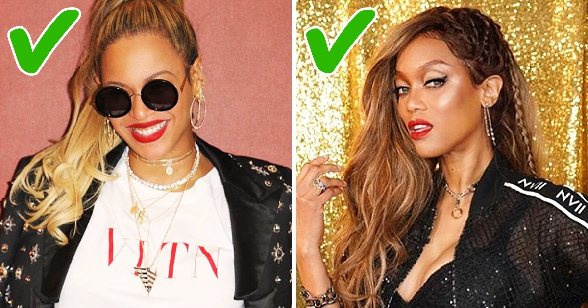 15 Outdated Fashion Rules We Keep Following