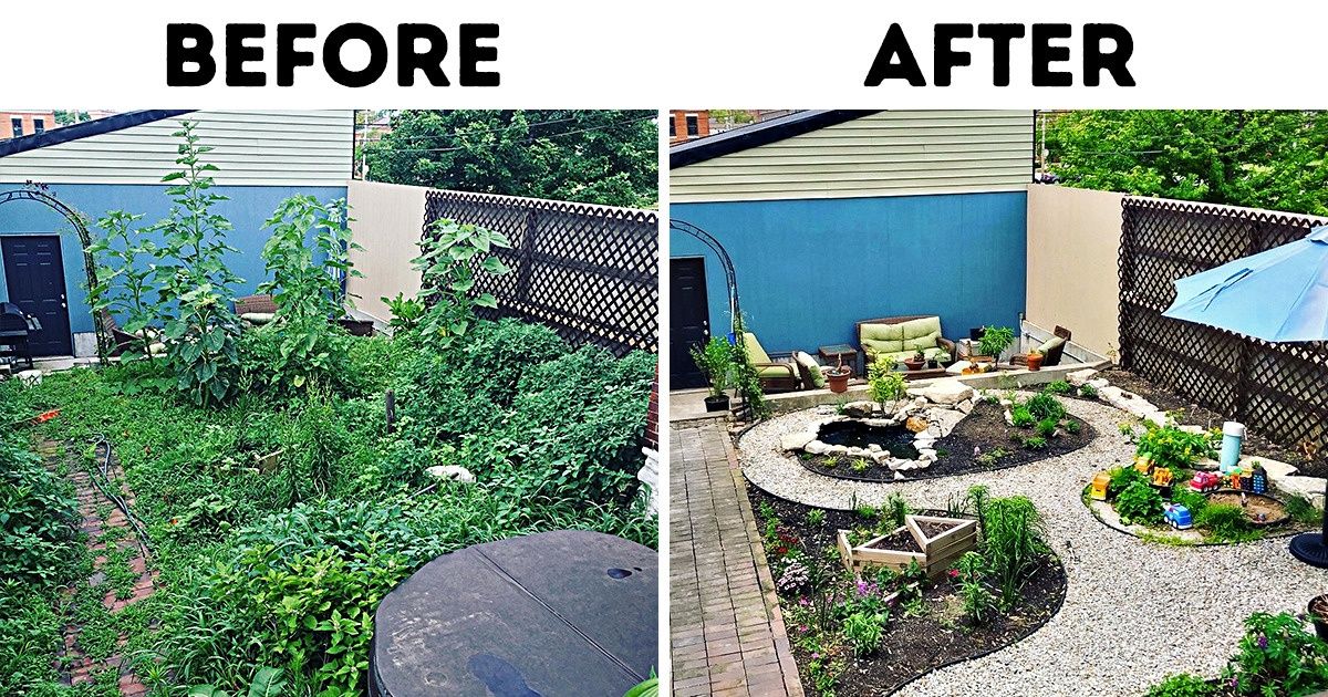 15 Hacks You Can Use to Finally Get the Garden of Your Dreams / Bright Side